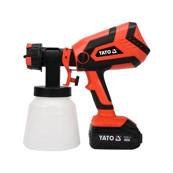 Yato YT-82765 Druckluftfarbspritzpistole 1 l