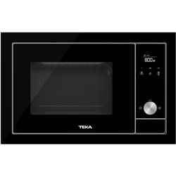 Teka ML 8200 Bis BK 20L Microondas embutido com grelha 700W preto