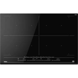 Placa Flex de Inducción Teka IZF 88700 MSP 80cm Negro