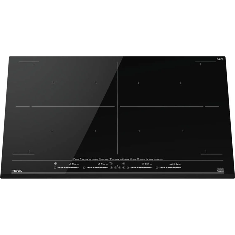 Placa Flex de Inducción Teka IZF 88700 MSP 80cm Negro