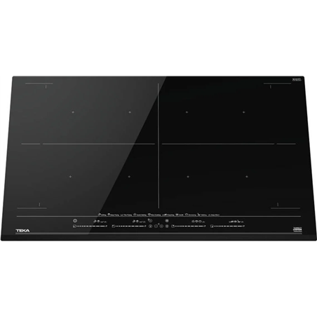 Placa Flex de Inducción Teka IZF 88700 MSP 80cm Negro