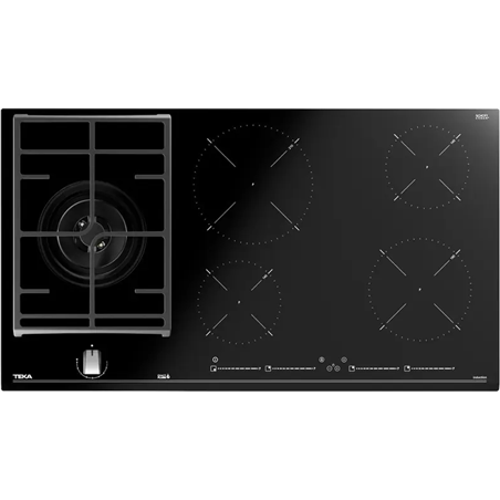 INDIUM-GASKOCHFELD JZC 95314 ABC BK (E4)