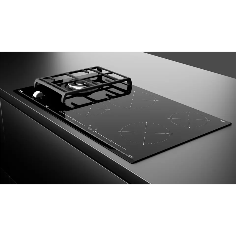 INDIUM-GASKOCHFELD JZC 95314 ABC BK (E4)