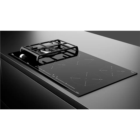 INDIUM-GASKOCHFELD JZC 95314 ABC BK (E4)