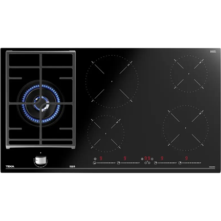 INDIUM-GASKOCHFELD JZC 95314 ABC BK (E4)