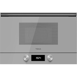 Forno a microonde teka ml 8220 a l-sm 112030004 grigio