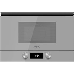 Teka-Mikrowellenofen ML 8220 A L-SM 112030004 Grau