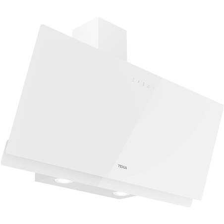 Teka dvn 97050 ttc hood 485 m3/h 90 cm bianco