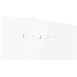 Campana Teka DVN 97050 TTC 485 m3/h 90cm Blanco