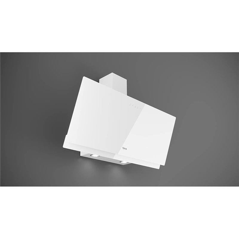 Teka dvn 97050 ttc hood 485 m3/h 90 cm bianco