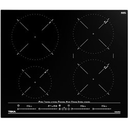 Teka ITC 64630 BK MST Cooktop 4 Zonas 60 cm preto