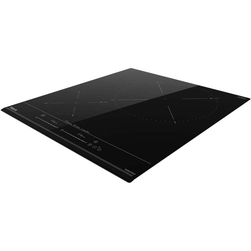 Teka IZC 42400 MSPD 45 cm eingebaute Induktionskochfeld 2 Zonen Schwarz