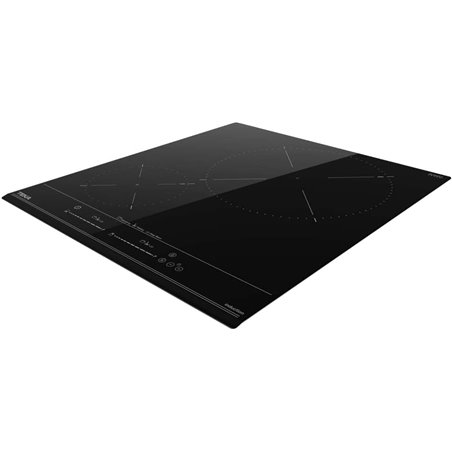 Teka IZC 42400 MSPD 45 cm eingebaute Induktionskochfeld 2 Zonen Schwarz