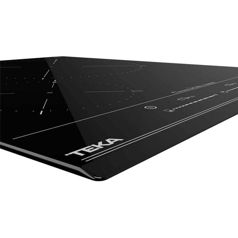 Teka IZC 42400 MSPD 45 cm eingebaute Induktionskochfeld 2 Zonen Schwarz