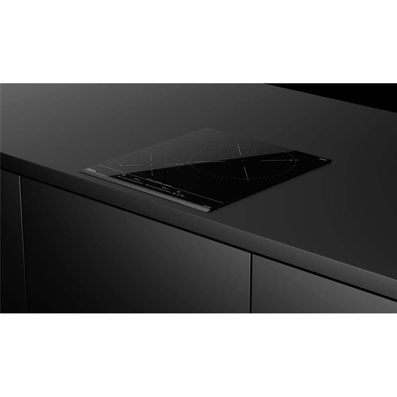 Teka IZC 42400 MSPD 45 cm eingebaute Induktionskochfeld 2 Zonen Schwarz