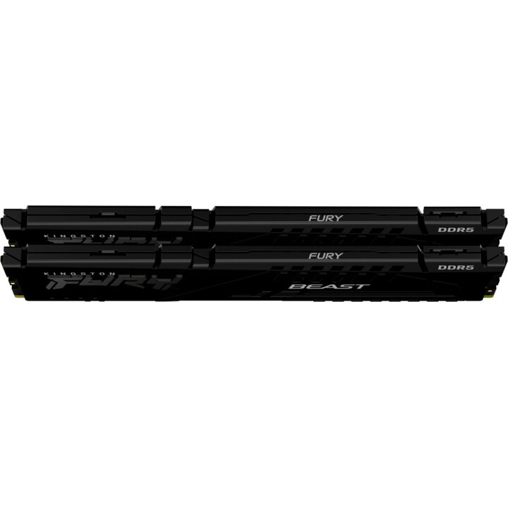 Kingston Technology Module de mémoire Fury Beast 64 Go 2 x 32 Go DDR5
