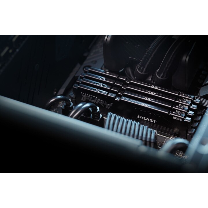 Módulo de memória Kingston Technology Fury Beast 64GB 2 x 32GB DDR5