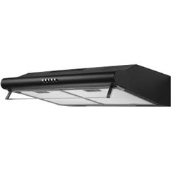 Universal Hood MPM MPM-61-PX-76 205 m3/h Black