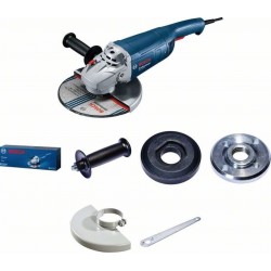 Bosch Amoladora angular 230 mm, 2200 W, 06018C1120