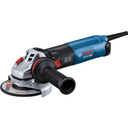 Bosch Amoladora angular 125 mm, 1700W, 06017D0400