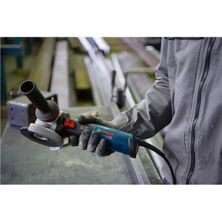 Bosch Amoladora angular 125 mm, 1700W, 06017D0400