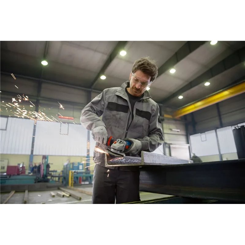 BOSCH. WINKELSCHLEIFER. 125mm/1700W GWS 17-125 TS 9700U/min