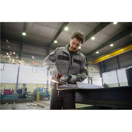 Bosch Amoladora angular 125 mm, 1700W, 06017D0400