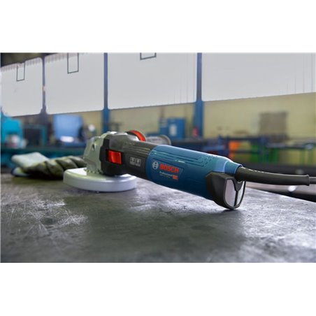 Bosch Amoladora angular 125 mm, 1700W, 06017D0400