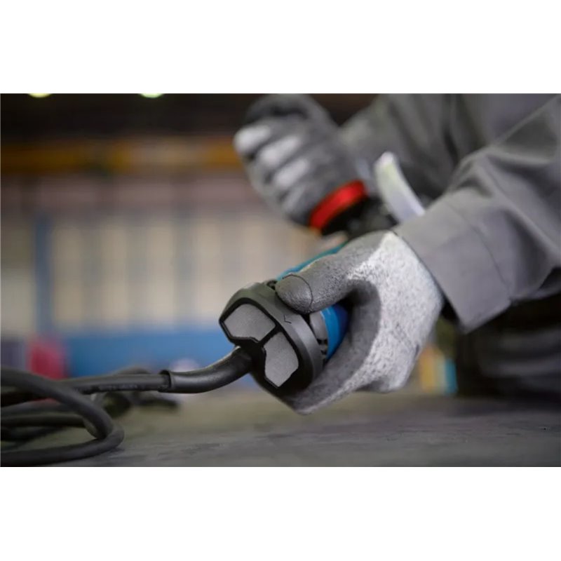 Bosch Amoladora angular 125 mm, 1700W, 06017D0400