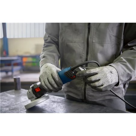 Bosch Amoladora angular 125 mm, 1700W, 06017D0400