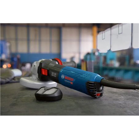 Bosch Amoladora angular 125 mm, 1700W, 06017D0400