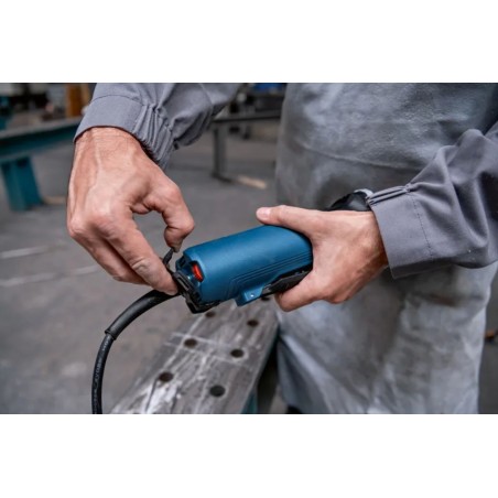 Bosch Amoladora angular 125 mm, 1700 W, 06017D1300