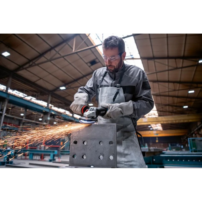 Bosch Amoladora angular 125 mm, 1700 W, 06017D1300