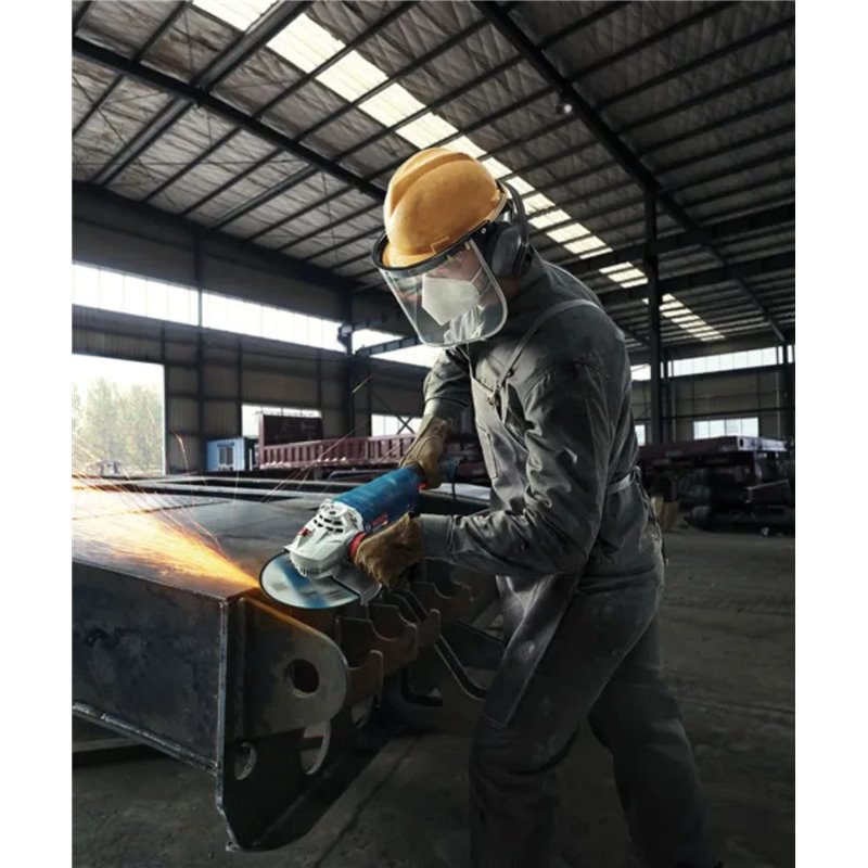 BOSCH. ANGLE GRINDER. 230mm/2400W GWS 24-230 P ON PADDLE