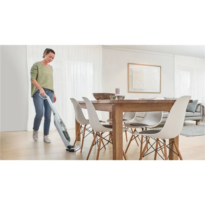 Bosch Aspiradora serie 4, sin cable Flexxo Gen2 28Vmax, BBH3ALL28, blanco