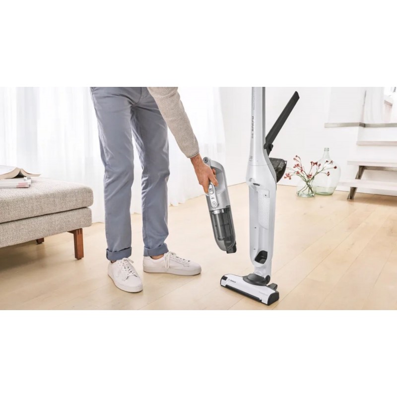 Bosch Serie 4 Flexxo Gen2 BBH3ALL28 Akku-Besensauger / 25,2 V / Autonomie 55 Min