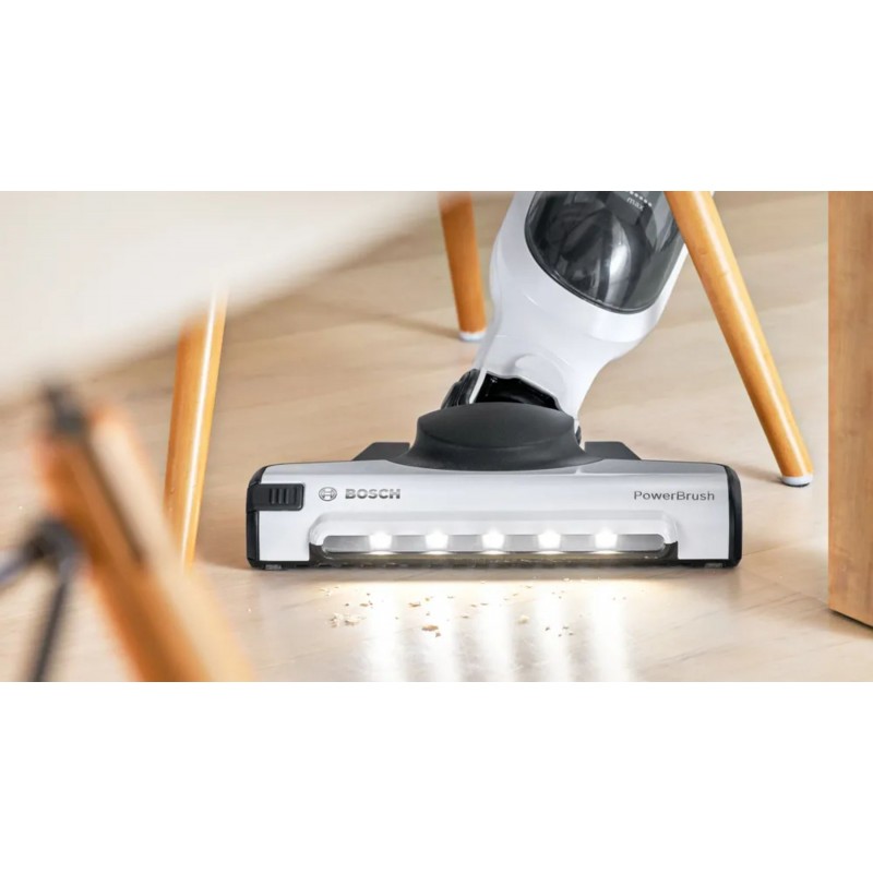 Bosch Serie 4 Flexxo Gen2 BBH3ALL28 Akku-Besensauger / 25,2 V / Autonomie 55 Min