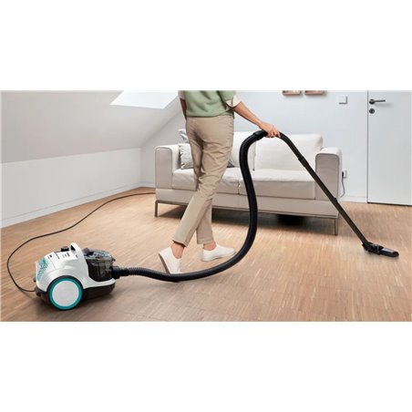 Aspirapolvere Bosch BGC21HYG1 2 L Aspirapolvere a cilindro Secco 550 W Senza sacco