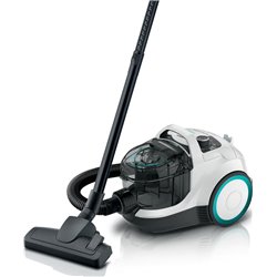 Bosch BGC21HYG1 vacuum cleaner 2 L Cylinder vacuum Dry 550 W Bagless