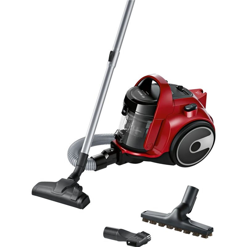 Bosch Serie 2 Schlittenstaubsauger BGC05A322/ Rot