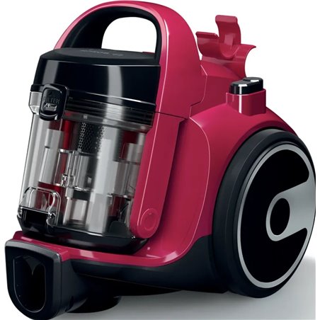 Bosch Aspirador serie 2  sin bolsa Rojo, 1.5l capacidad, BGC05A322
