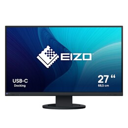 Monitor per PC EIZO FlexScan EV2720S 68,6 cm (27") 2560 x 1440 Pixel Quad HD LCD Nero