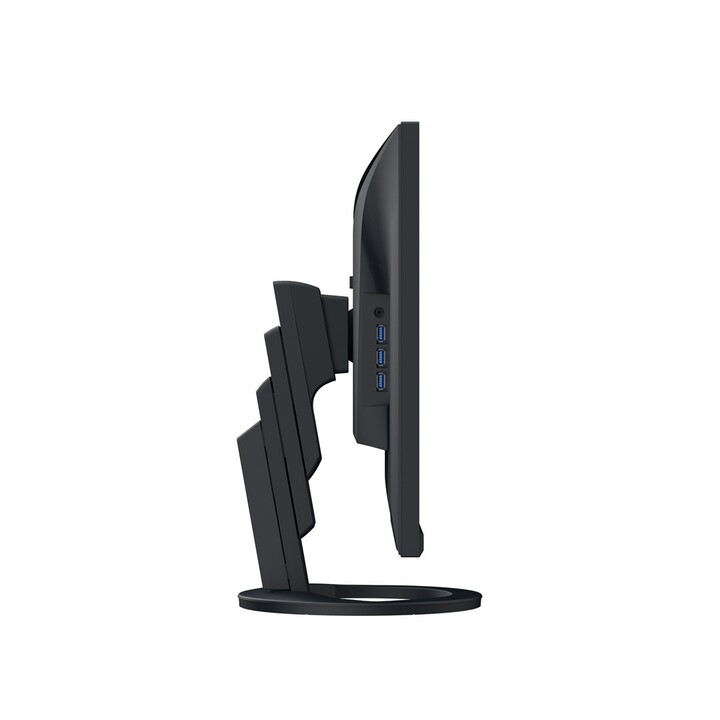 Monitor de PC EIZO FlexScan EV2720S 68,6 cm (27") 2560 x 1440 pixels Quad HD LCD preto