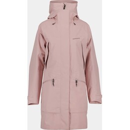 Abrigo de mujer Didriksons Ilma Parka 8, talla L