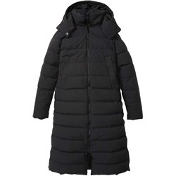 Abrigo de mujer Marmot Prospect Coat - negro/negro
