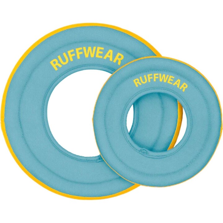 Avión de juguete Ruffwear Hydro Plane - naranja tangelo talla: L