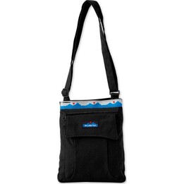 Citytasche Kavu Keeper - schwarz