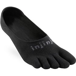 Calcetines de senderismo ligeros Injinji Sport con tecnología Coolmax oculta - Talla S
