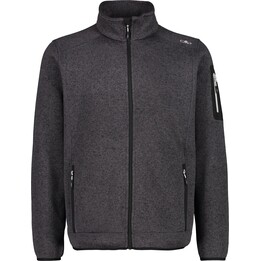 CMP Pearl Jacke - nero/glacier, Größe L