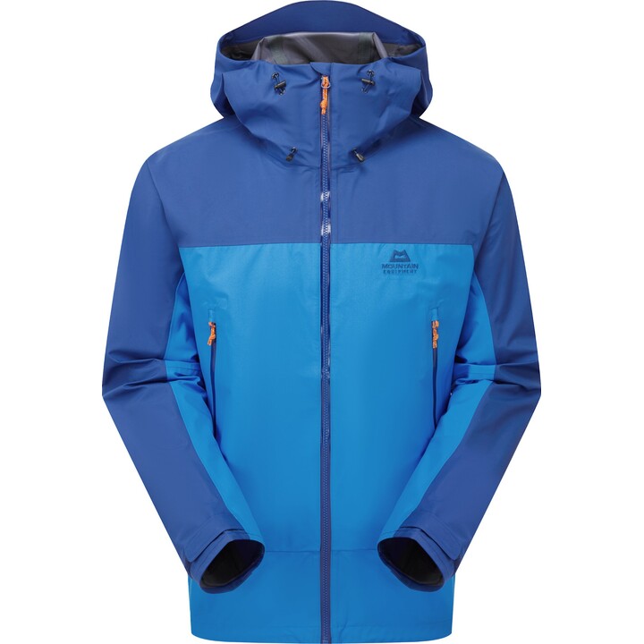 Mountain Equipment Odyssey Jacke - atlantic